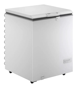 Freezer Horizontal Whirlpool Wha22d2 Blanco 220l 220v